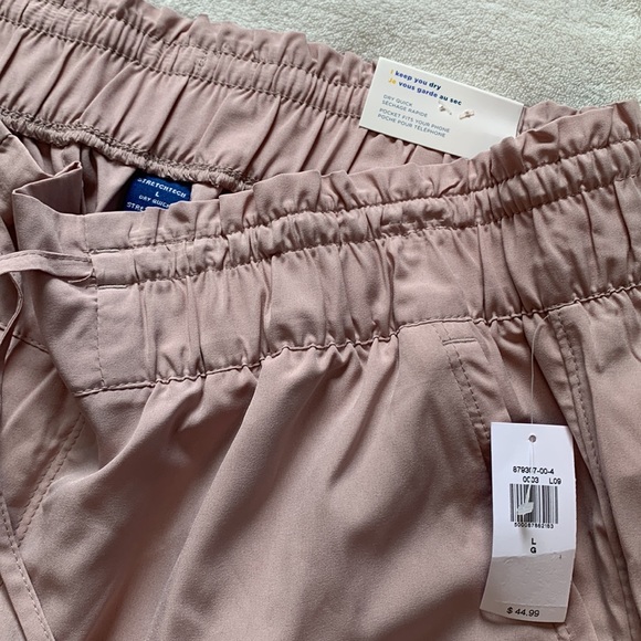 Old navy pink light material large new - Picture 2 of 2